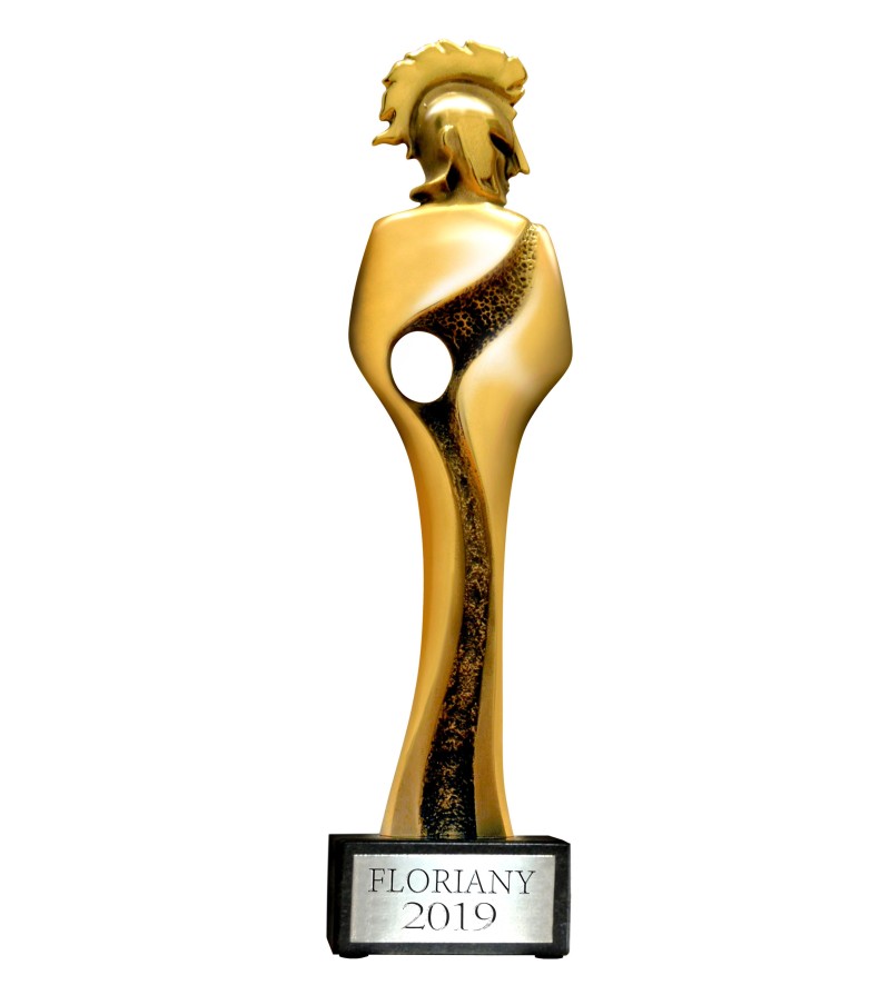 FLORIANY 2019 Prestiżowa statuetka Strażackiego Oscara może trafić do Twojej OSP
