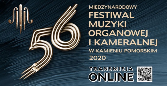 W piątek rozpocznie się 56. Międzynarodowy Festiwal Muzyki Organowej i Kameralnej  w Kamieniu Pomorskim