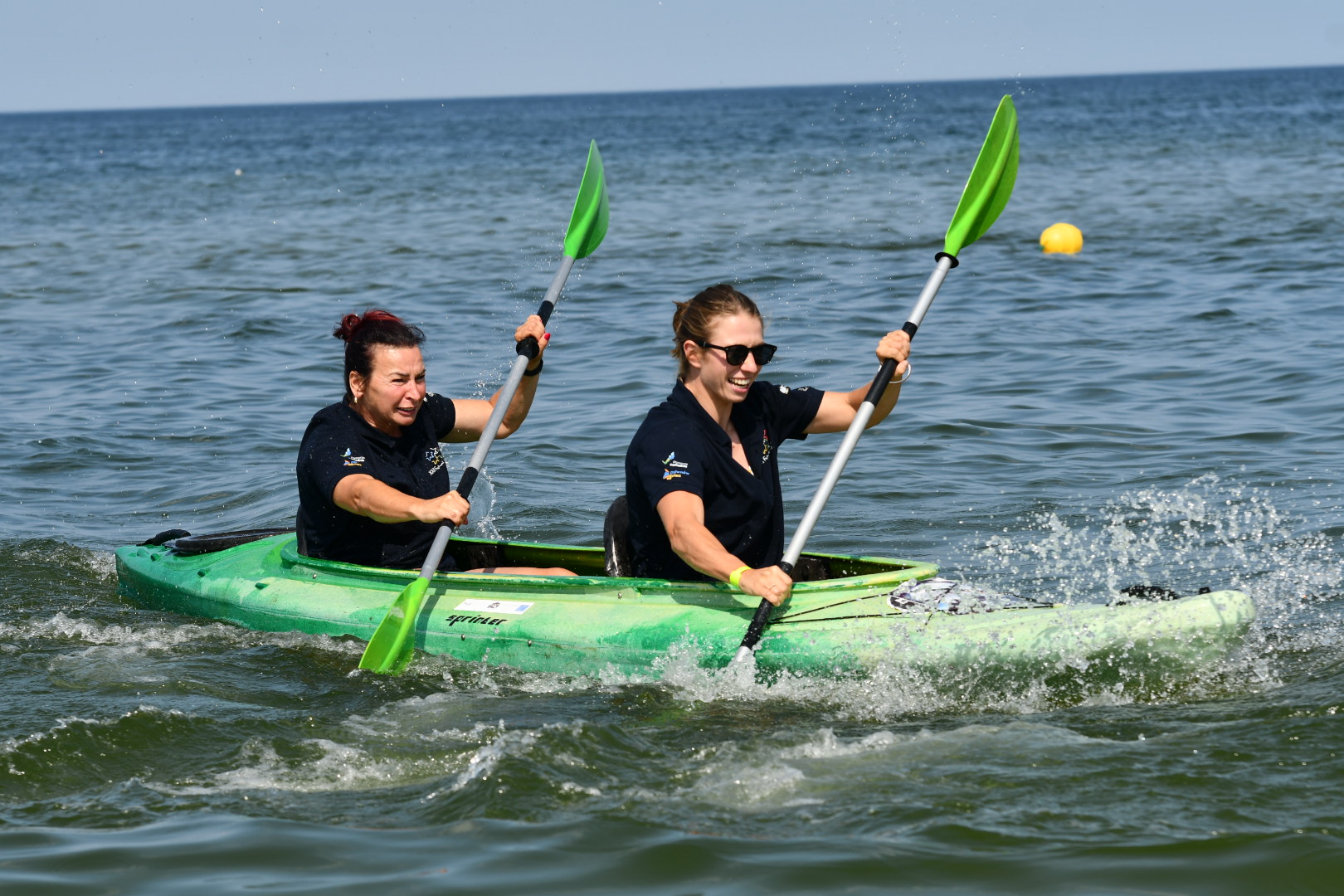 Plażowe rywalizacje