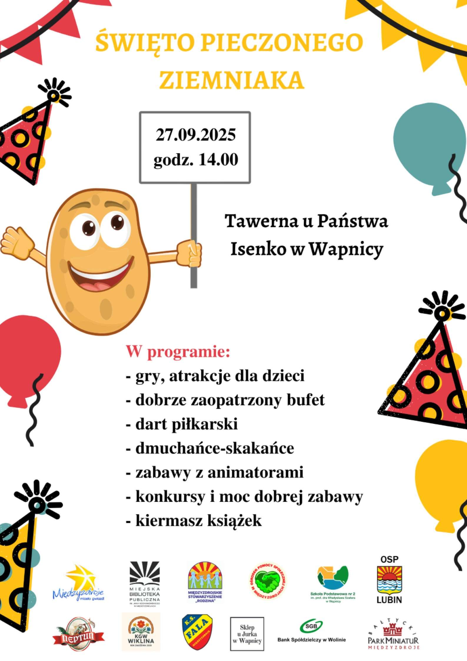 Święto Pieczonego Ziemniaka